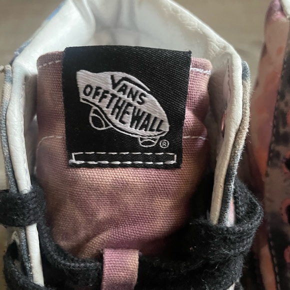 Vans Sk-8 Hi - Picture 4 of 4